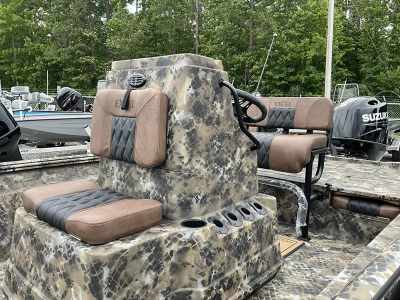 Slide: The Image of Excel Bay Pro 220 220 ELITE 2026 - 11