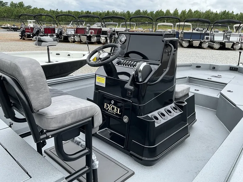 Slide: The Image of Excel Bay Pro 220 220 ELITE 2026 - 9