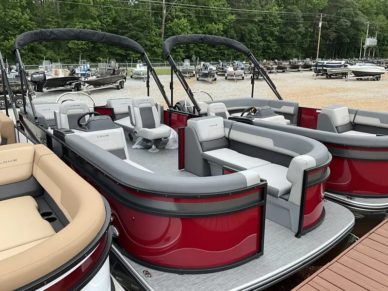 The Image of Lowe LS Walk Thru 210 2025 - 1