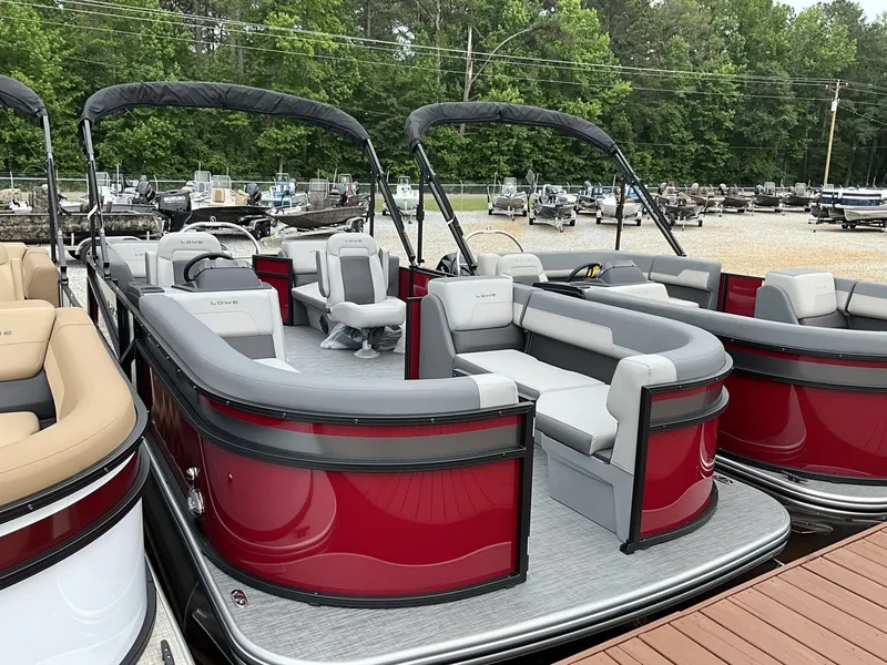 Slide: The Image of Lowe LS Walk Thru 210 2025 - 2