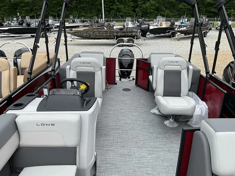 Slide: The Image of Lowe LS Walk Thru 210 2025 - 4