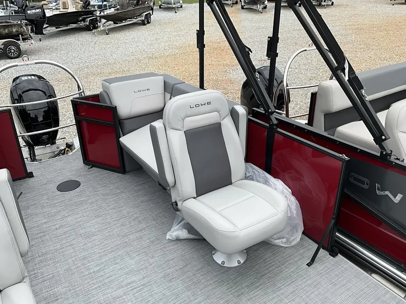 Slide: The Image of Lowe LS Walk Thru 210 2025 - 5