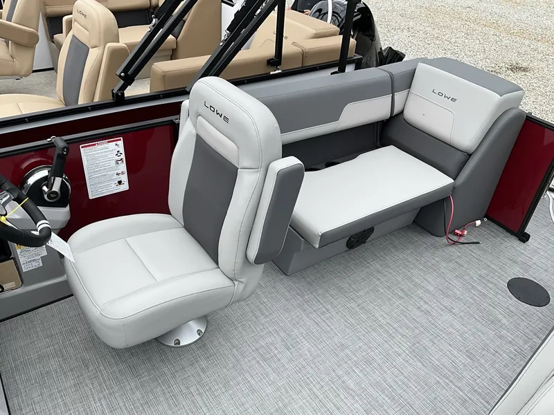 Slide: The Image of Lowe LS Walk Thru 210 2025 - 6