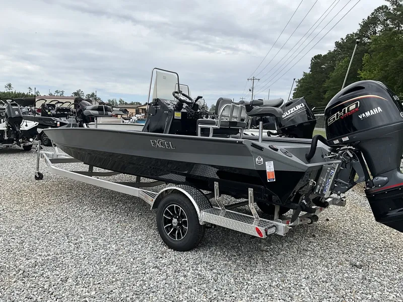 Slide: The Image of Excel Bay Pro 203 203 ELITE-YAMAHA 2025 - 3