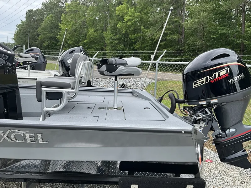 Slide: The Image of Excel Bay Pro 203 203 ELITE-YAMAHA 2025 - 4