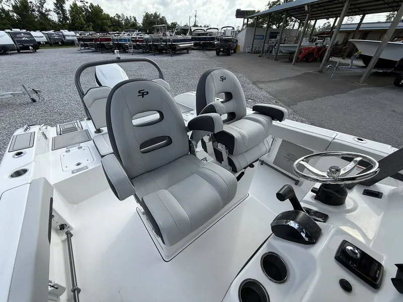 Slide: The Image of Sea Pro 245 245 SANDBAR 2025 - 5