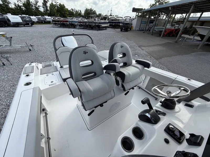 Slide: The Image of Sea Pro 245 245 SANDBAR 2025 - 6