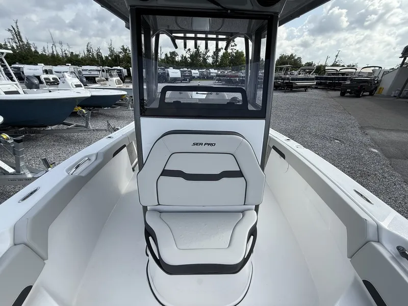 Slide: The Image of Sea Pro 245 245 SANDBAR 2025 - 7