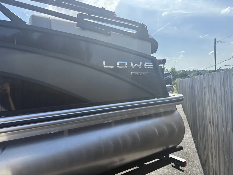 Slide: The Image of Lowe Ss 230 2025 - 2