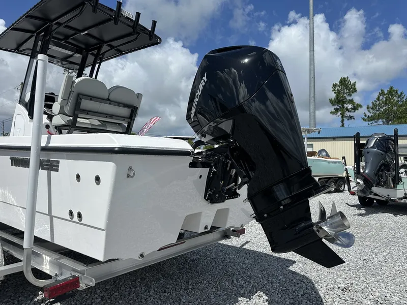 Slide: The Image of Twin Vee 22 BayCat 2026 - 3