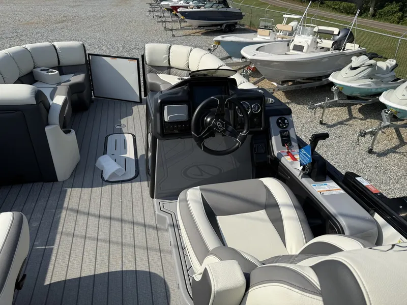 Slide: The Image of Veranda Relax Series XL PKG-250 YAMAHA 2026 - 2