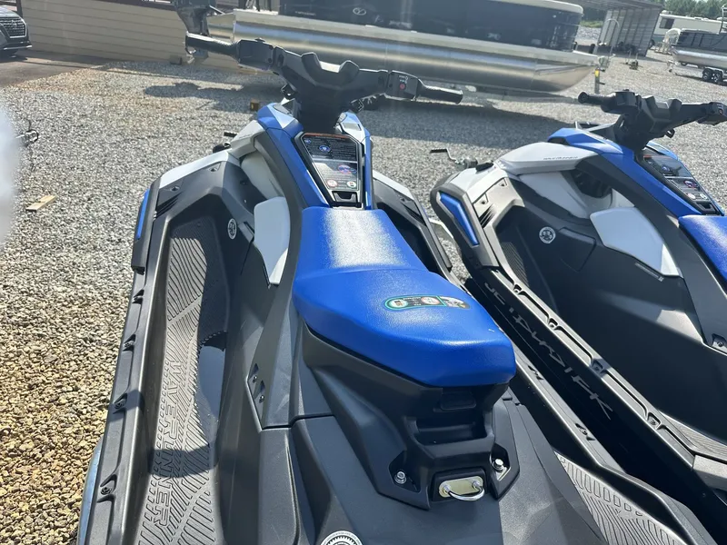 Slide: The Image of Yamaha WaveRunner JetBlaster Base 2025 - 3