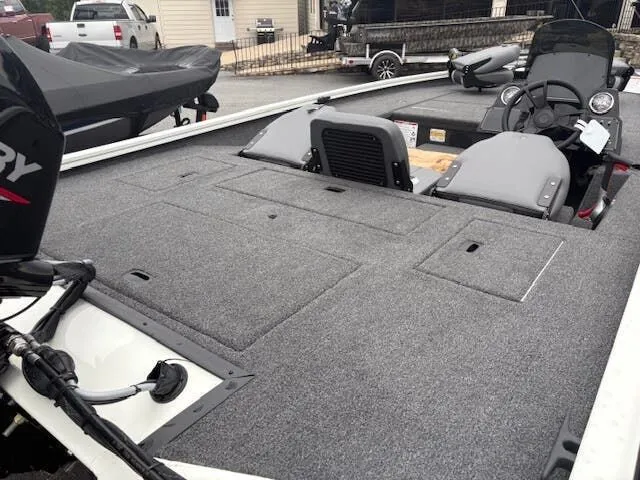 Slide: The Image of Lowe Stinger 175 2025 - 4