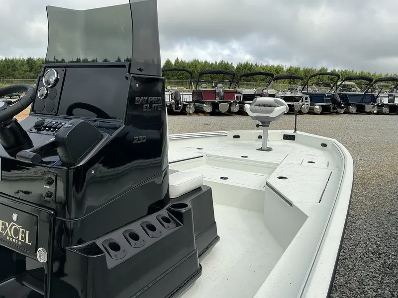 Slide: The Image of Excel 230 Bay Pro 2026 - 8