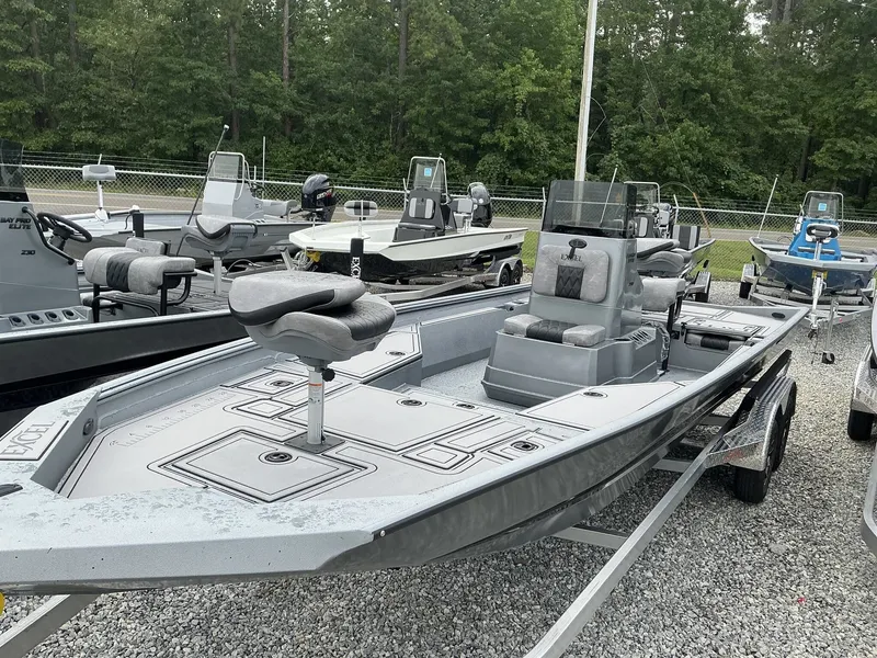 Slide: The Image of Excel 230 Bay Pro 2026 - 3