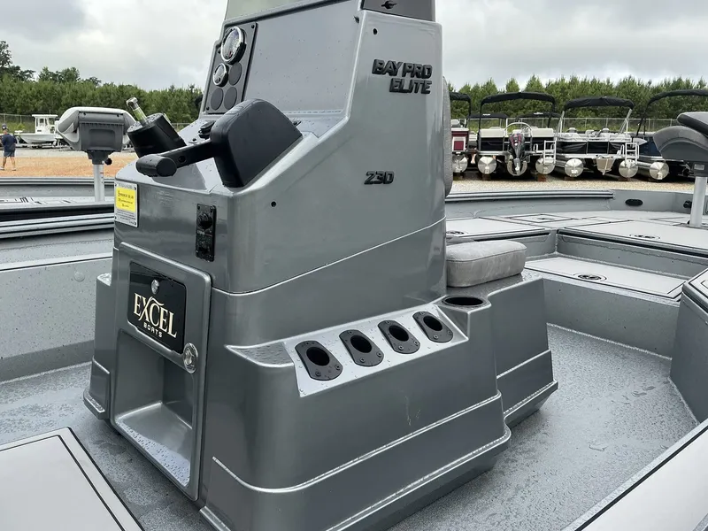 Slide: The Image of Excel 230 Bay Pro 2026 - 5