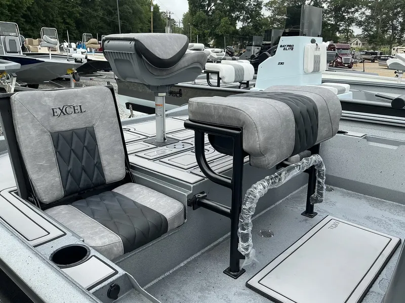 Slide: The Image of Excel 230 Bay Pro 2026 - 7