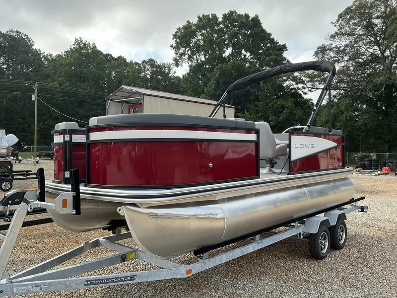 The Image of Lowe LS Walk Thru 190 2025 - 1