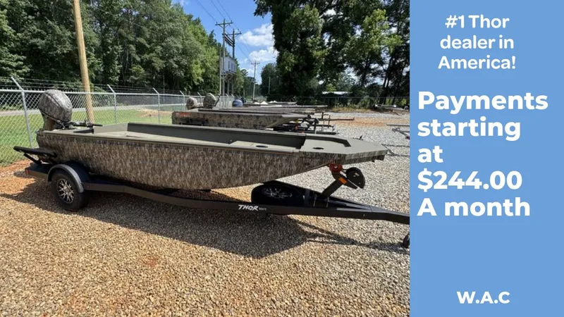 Slide: The Image of Thor TIMBER HAMMER 2026 - 1