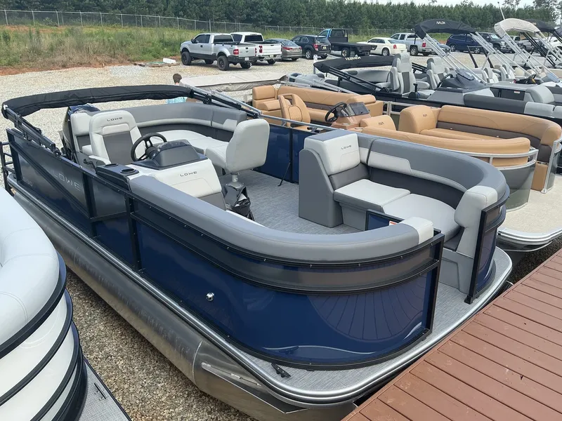 The Image of Lowe LS Walk Thru 190 2025 - 1