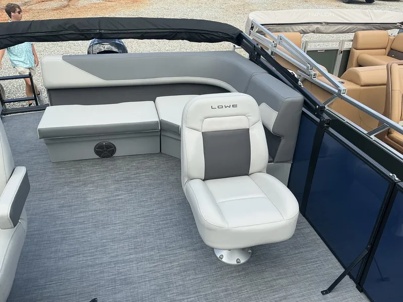 Slide: The Image of Lowe LS Walk Thru 190 2025 - 7