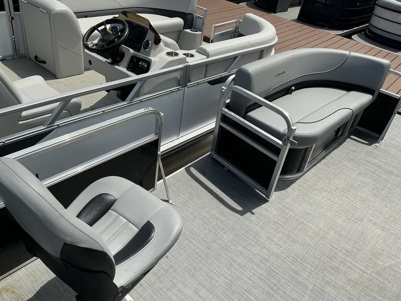 Slide: The Image of Lowe Ultra 200 Cruise 2025 - 4