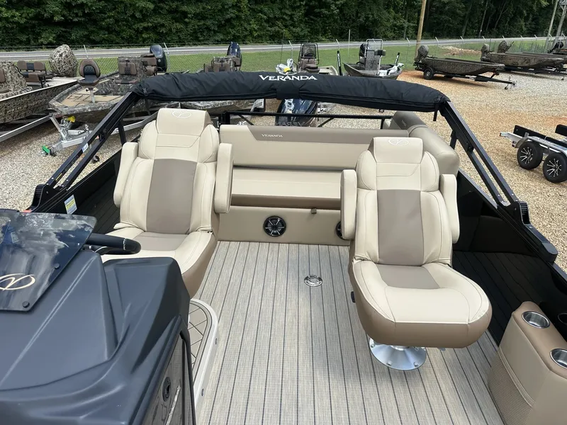 Slide: The Image of Veranda Relax Series 175SHO YAMAHA 2026 - 7