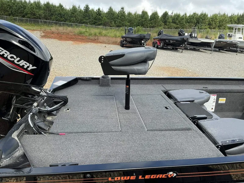 Slide: The Image of Lowe Legacy 2025 - 2