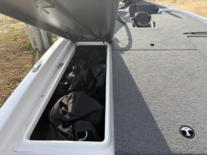 Slide: The Image of Falcon 18 Freedom 2025 - 23