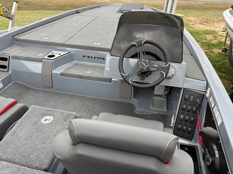 Slide: The Image of Falcon F205 2025 - 8