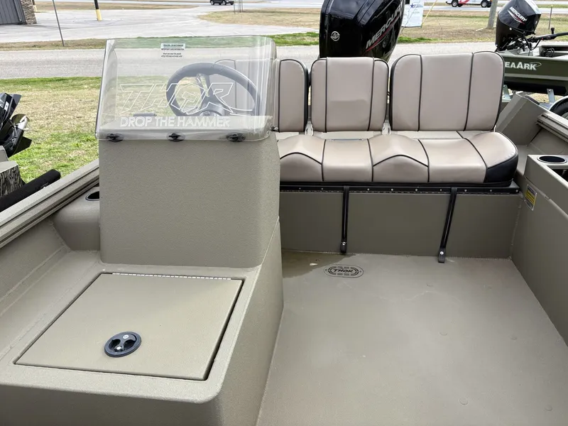 Slide: The Image of Thor LAKE HAMMER 1860 2024 - 11