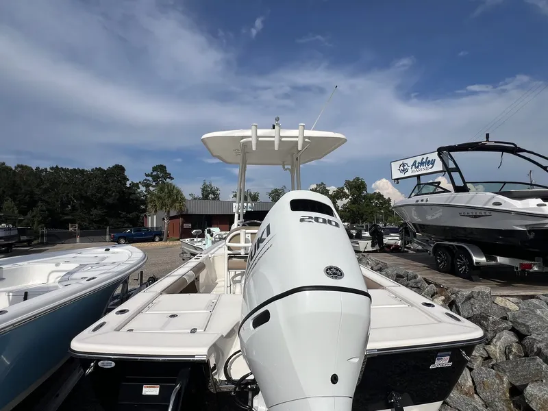 Slide: The Image of Sea Born FX FX22 2025 - 7