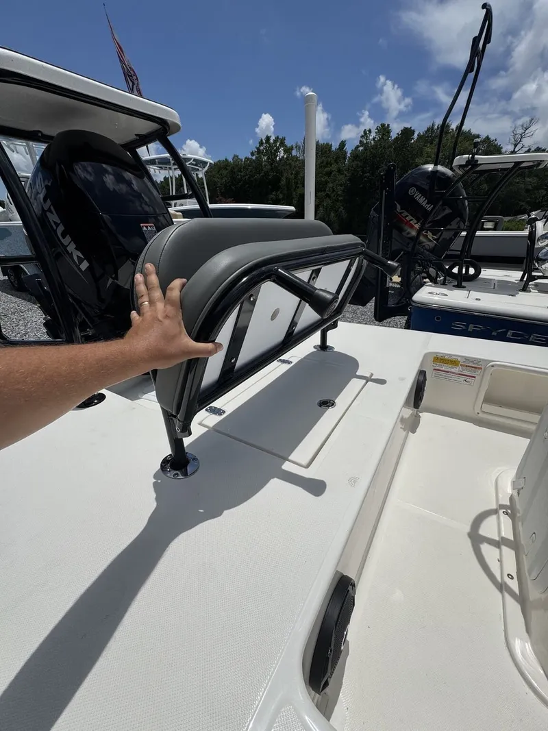 Slide: The Image of Spyder FX17 Flicker 2025 - 3