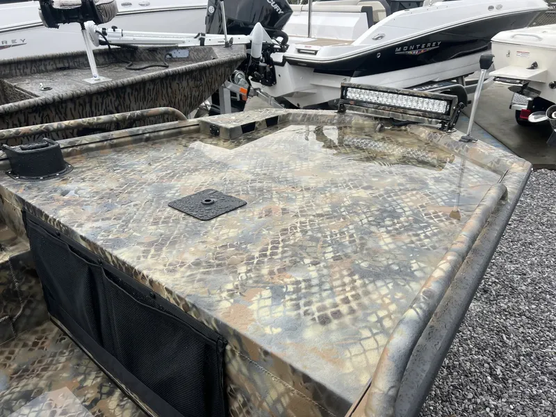 Slide: The Image of Excel Viper F4 1751 VIPER ALUMINUM TRAILER 2026 - 3