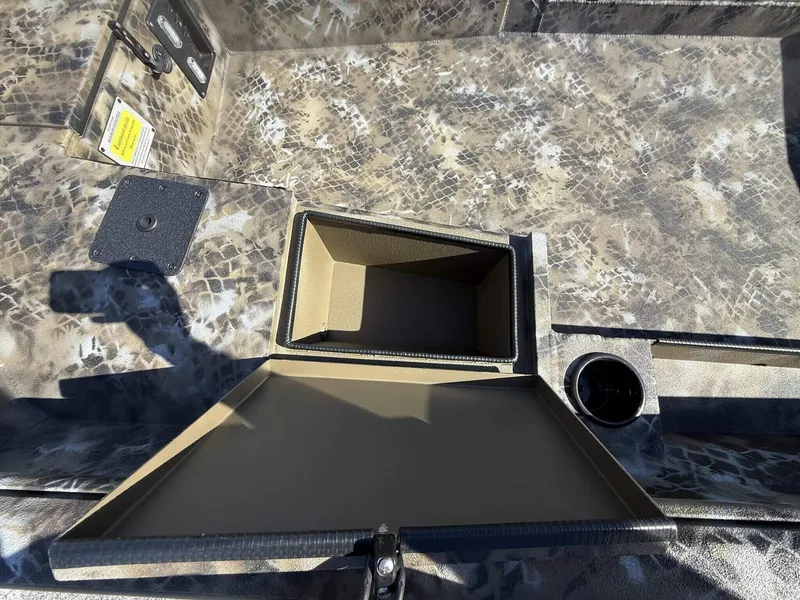 Slide: The Image of Excel Viper F4 1751 VIPER ALUMINUM TRAILER 2026 - 5