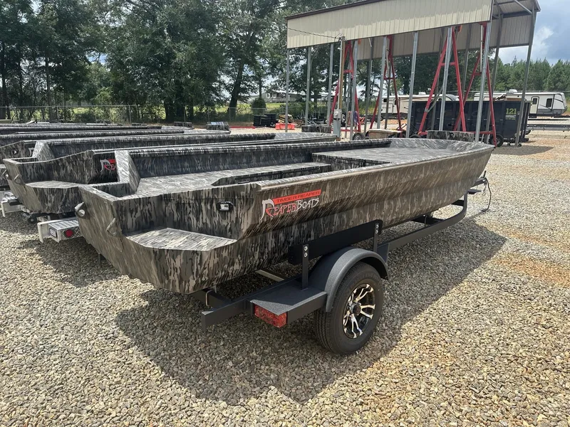 Slide: The Image of Reaper Boats 756 STEP TRANSOM 2026 - 7