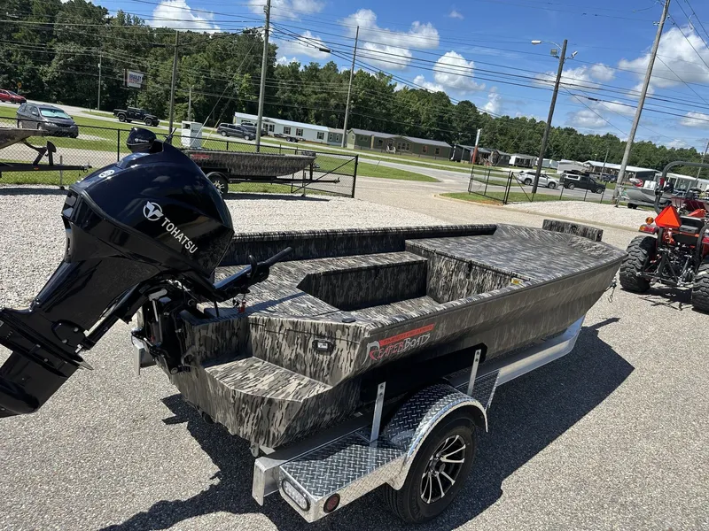 Slide: The Image of Reaper Boats 656 656 STEP TRANSOM 2026 - 4