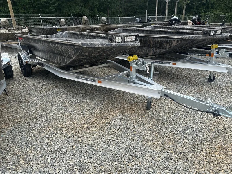 Slide: The Image of Reaper Boats 656 656 STEP TRANSOM 2026 - 5