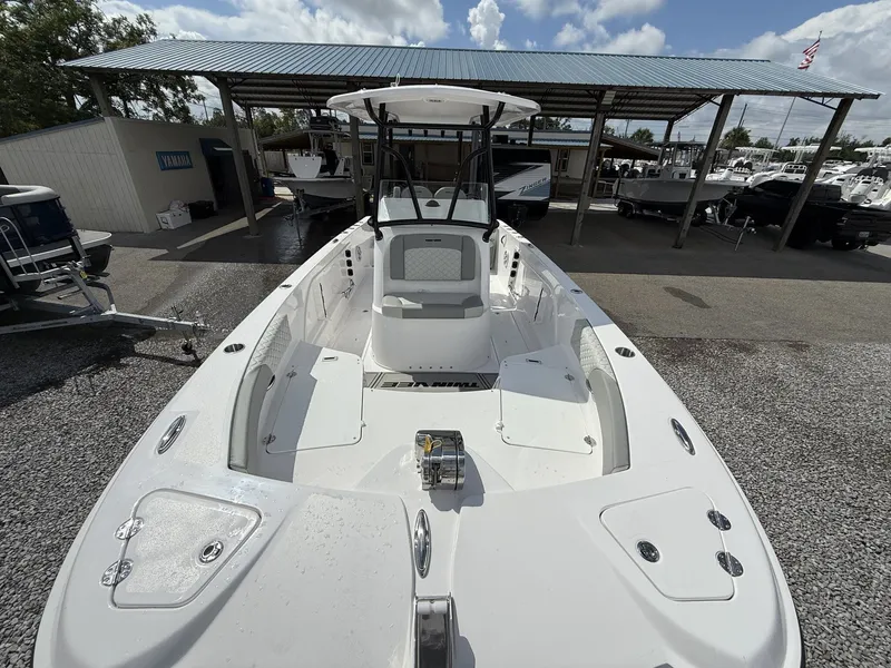 Slide: The Image of Twin Vee GFX 24GFX 2026 - 6