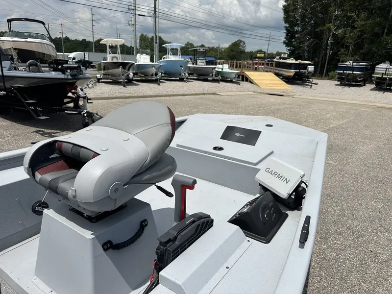 Slide: The Image of G3 Sportsman 1610 SS 2024 - 4