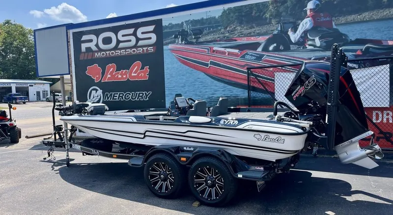 Slide: The Image of Bass Cat Eyra SP 2026 - 7