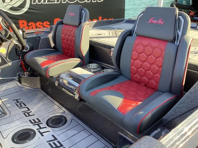 Slide: The Image of Bass Cat Eyra SP 2026 - 18