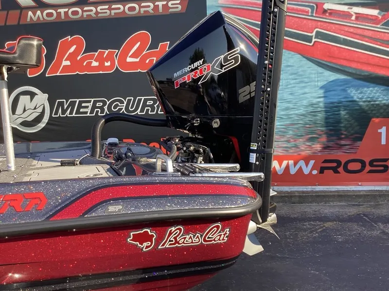 Slide: The Image of Bass Cat Eyra SP 2026 - 19