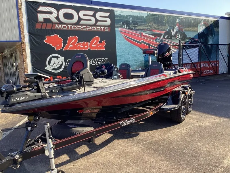 Slide: The Image of Bass Cat Eyra SP 2026 - 22