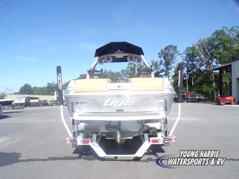 Slide: The Image of Tigé 22RZX 2024 - 3