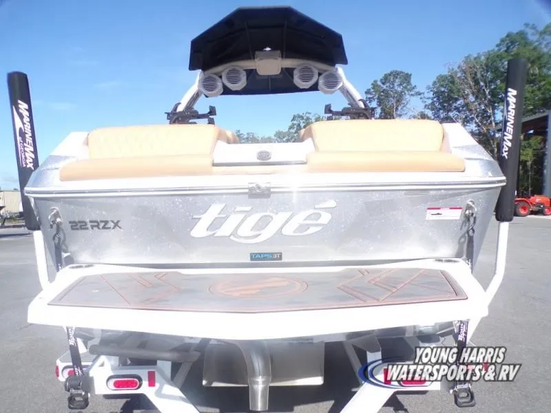 Slide: The Image of Tigé 22RZX 2024 - 4