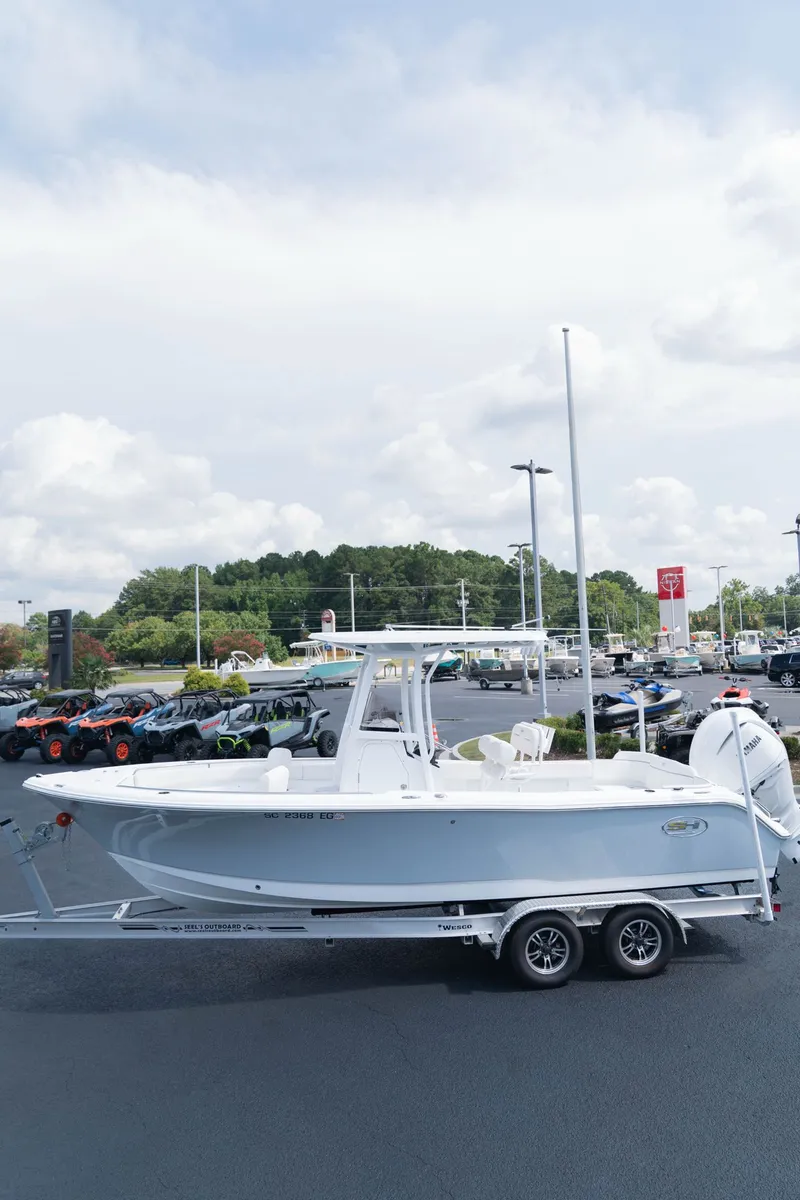 Slide: The Image of Sea Hunt Ultra 234 2025 - 13