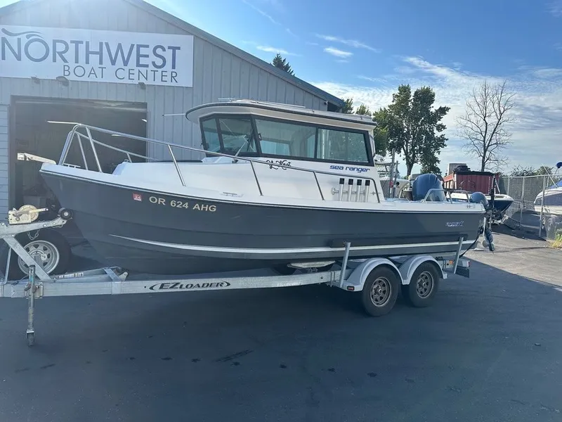 Slide: The Image of Arima Sea Ranger HT 21' 2021 - 14