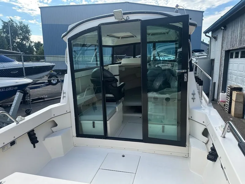 Slide: The Image of Arima Sea Ranger HT 21' 2021 - 2