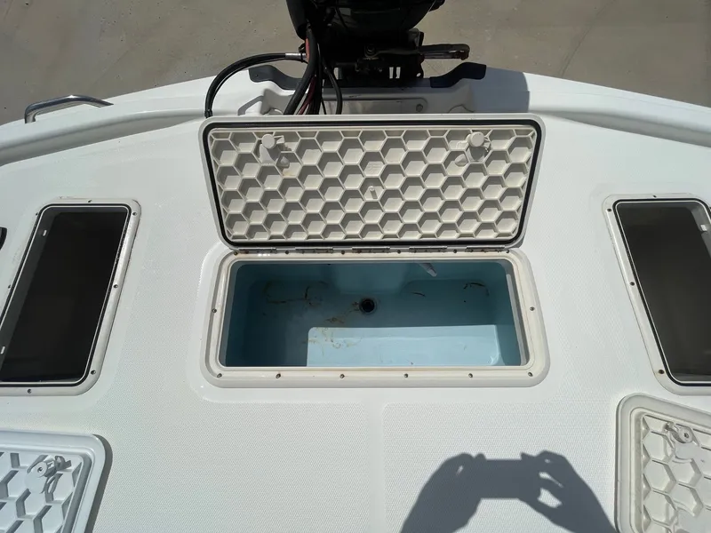 Slide: The Image of Mako Pro Skiff 19 CC 2017 - 17